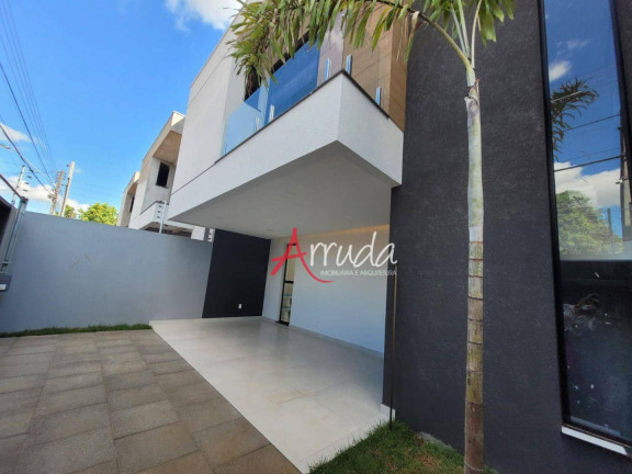 Imagem Sobrado com 3 Quartos à Venda, 133 m² em Parque Verde - Cascavel