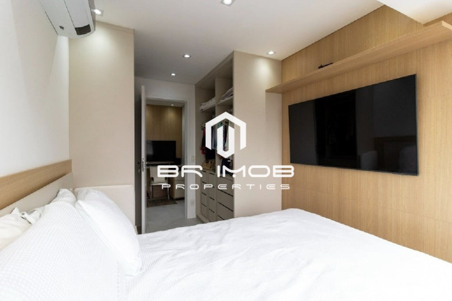 Imagem Imóvel com 2 Quartos à Venda, 53 m² em Moema - São Paulo