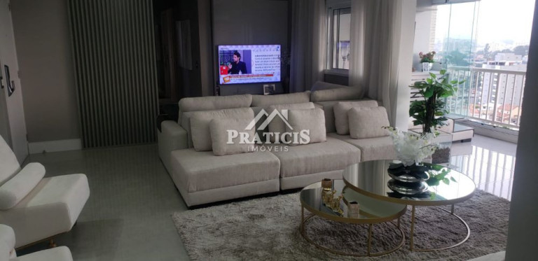 Imagem Apartamento com 3 Quartos à Venda, 115 m² em Vila Gumercindo - São Paulo