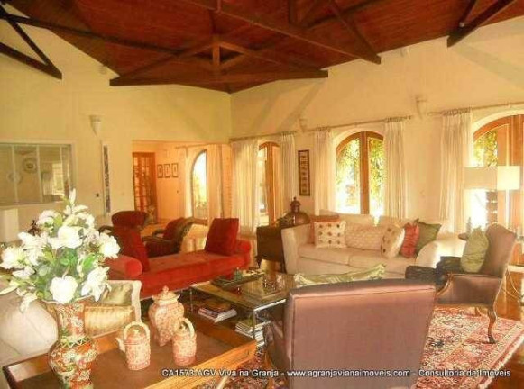 Imagem Casa com 5 Quartos à Venda, 3.000 m² em Jardim Mediterrâneo - Cotia Imagem Casa com 5 Quartos à Venda, 3.000 m² em Jardim Mediterrâneo - Cotia