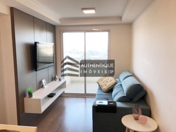 Imagem Apartamento com 2 Quartos à Venda, 53 m² em Demarchi - São Bernardo Do Campo