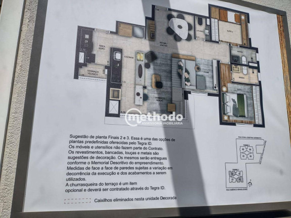 Imagem Apartamento com 3 Quartos à Venda, 85 m² em Cambuí - Campinas Imagem Apartamento com 3 Quartos à Venda, 85 m² em Cambuí - Campinas
