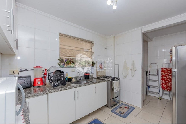 Imagem Apartamento com 2 Quartos à Venda, 74 m² em Moema - São Paulo