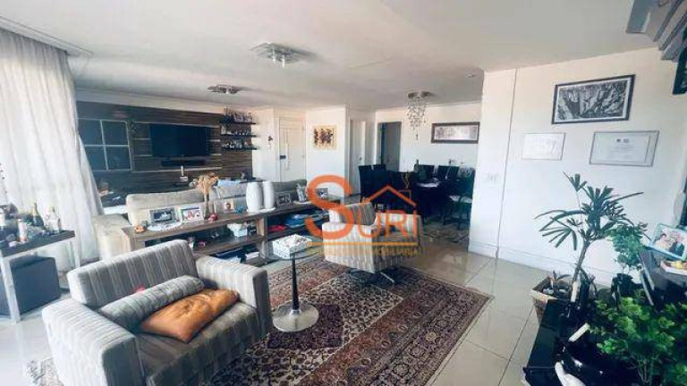 Foto do imóvel Apartamento com 4 Quartos à Venda, 189 m² em Jardim São Caetano - São Caetano Do Sul