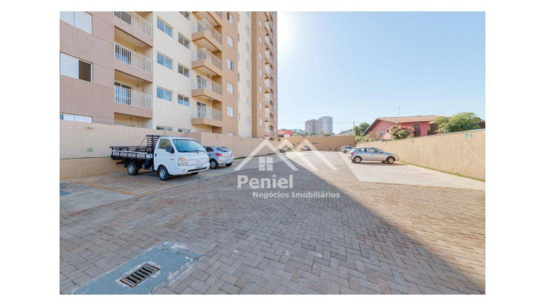 Imagem Apartamento com 2 Quartos à Venda, 50 m² em Jardim Anhangüera - Ribeirão Preto