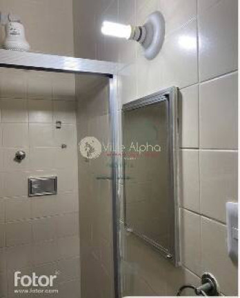 Imagem Apartamento com 1 Quarto à Venda, 27 m² em Boqueirao - Santos