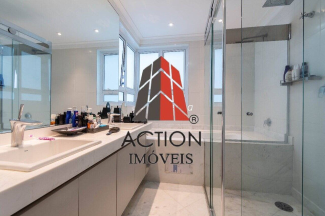 Apartamento com 3 Quartos à Venda, 225 m² em Jardim Anália Franco - São Paulo