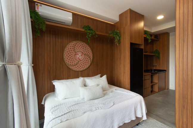 Imagem Studio com 1 Quarto à Venda, 27 m² em Moema - São Paulo
