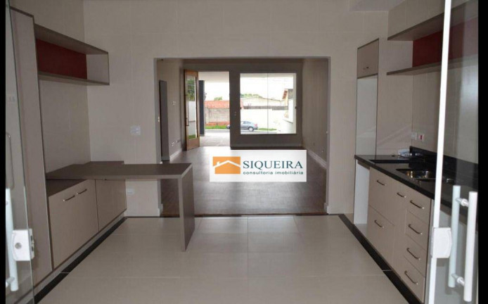 Imagem Casa de Condomínio com 3 Quartos à Venda, 190 m² em Vila Rica - Sorocaba