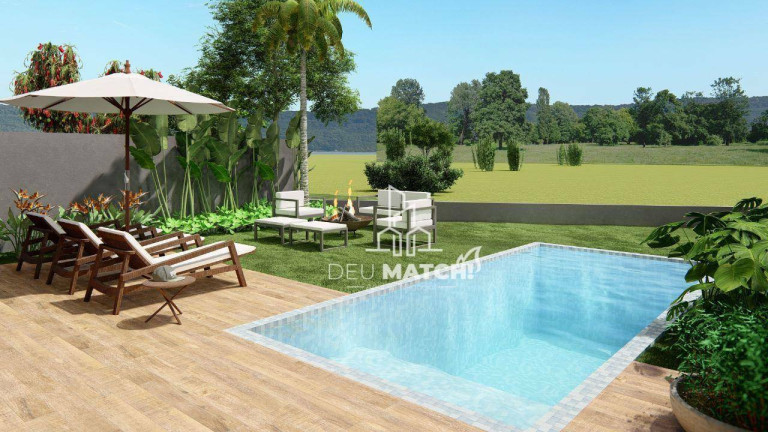 Imagem Casa com 3 Quartos à Venda, 181 m² em Chácaras Maringá - Atibaia Imagem Casa com 3 Quartos à Venda, 181 m² em Chácaras Maringá - Atibaia