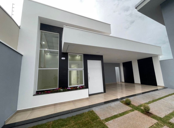 Imagem Casa com 3 Quartos à Venda, 250 m² em Portal Ville Jardins - Boituva