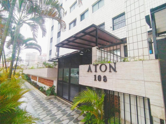 Imagem Apartamento com 1 Quarto à Venda, 48 m² em Guilhermina - Praia Grande