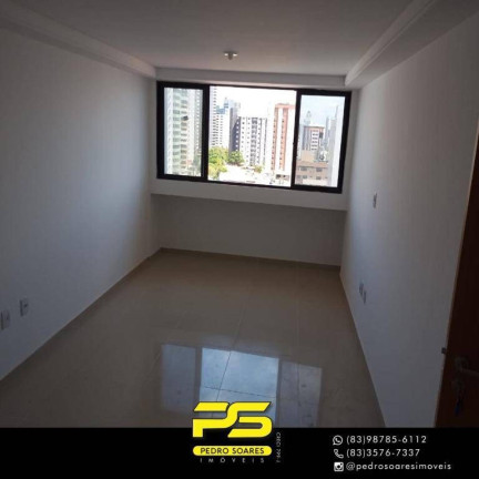 Imagem Apartamento com 2 Quartos à Venda, 58 m² em Manaíra - João Pessoa