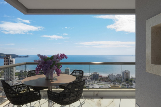 Imagem Apartamento com 2 Quartos à Venda, 66 m² em Itapema - Itapema