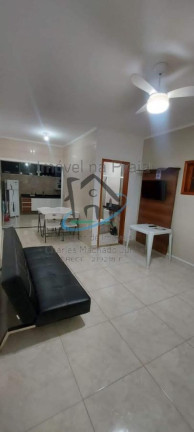 Imagem Apartamento com 1 Quarto à Venda, 35 m² em Sapé - Ubatuba