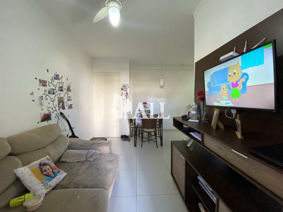 Apartamento com 2 Quartos à Venda, 50 m² em Residencial Santa Filomena - São José Do Rio Preto