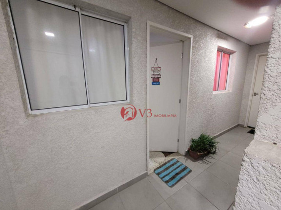 Imagem Apartamento com 2 Quartos à Venda, 35 m² em Cidade Patriarca - São Paulo