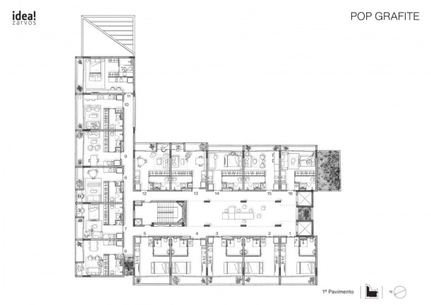 Imagem Apartamento com 1 Quarto à Venda, 29 m² em Vila Madalena - São Paulo Imagem Apartamento com 1 Quarto à Venda, 29 m² em Vila Madalena - São Paulo