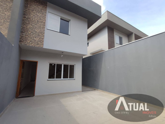 Casa com 3 Quartos à Venda, 120 m² em Jardim Maristela - Atibaia