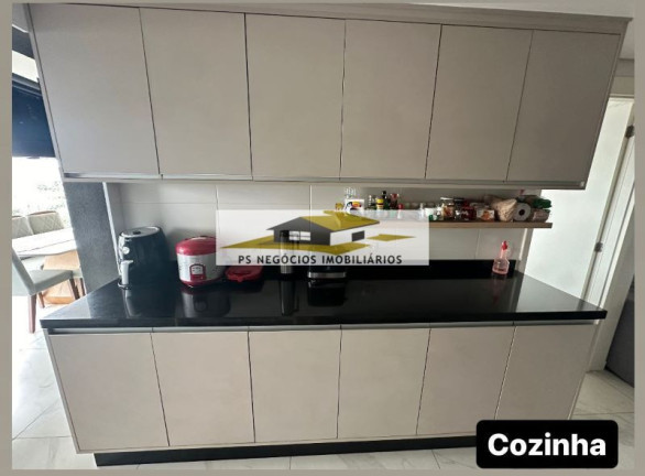 Imagem Apartamento com 3 Quartos à Venda, 140 m² em Ipiranga - São Paulo