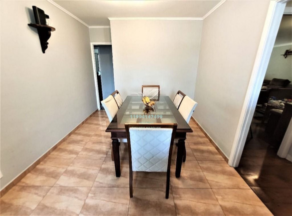 Imagem Apartamento com 3 Quartos à Venda, 132 m² em Santo Amaro - São Paulo Imagem Apartamento com 3 Quartos à Venda, 132 m² em Santo Amaro - São Paulo