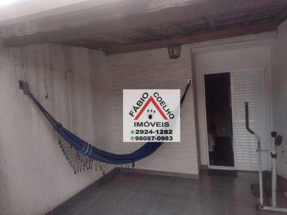 Imagem Sobrado com 3 Quartos à Venda, 150 m² em Interlagos - São Paulo