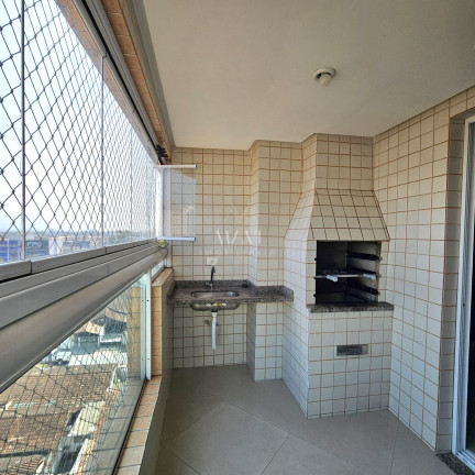 Imagem Apartamento com 1 Quarto à Venda, 45 m² em Aviação - Praia Grande