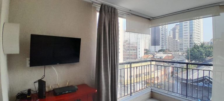 Imagem Apartamento com 1 Quarto à Venda, 37 m² em Barra Funda - São Paulo Imagem Apartamento com 1 Quarto à Venda, 37 m² em Barra Funda - São Paulo