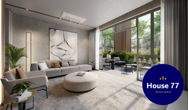 Imagem Apartamento com 2 Quartos à Venda, 74 m² em Brooklin - São Paulo Imagem Apartamento com 2 Quartos à Venda, 74 m² em Brooklin - São Paulo