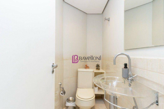 Imagem Apartamento com 3 Quartos à Venda, 130 m² em Perdizes - São Paulo
