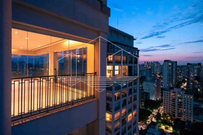 Imagem Apartamento com 4 Quartos à Venda, 275 m² em Vila Olímpia - São Paulo Imagem Apartamento com 4 Quartos à Venda, 275 m² em Vila Olímpia - São Paulo
