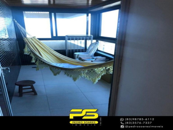 Imagem Apartamento com 4 Quartos à Venda, 235 m² em Manaíra - João Pessoa