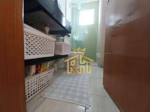 Imagem Apartamento com 2 Quartos à Venda, 87 m² em Canto Do Forte - Praia Grande