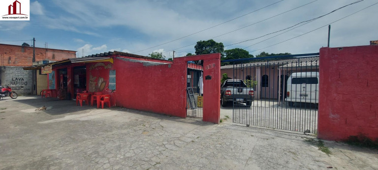 Imagem Sobrado com 1 Quarto à Venda, 180 m² em Jardim Luiza - Franco Da Rocha