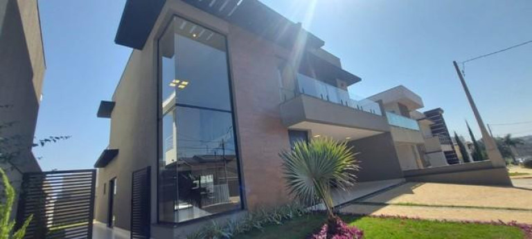 Imagem Casa de Condomínio com 3 Quartos à Venda, 241 m² em Jardim Green Park Residence - Hortolândia Imagem Casa de Condomínio com 3 Quartos à Venda, 241 m² em Jardim Green Park Residence - Hortolândia