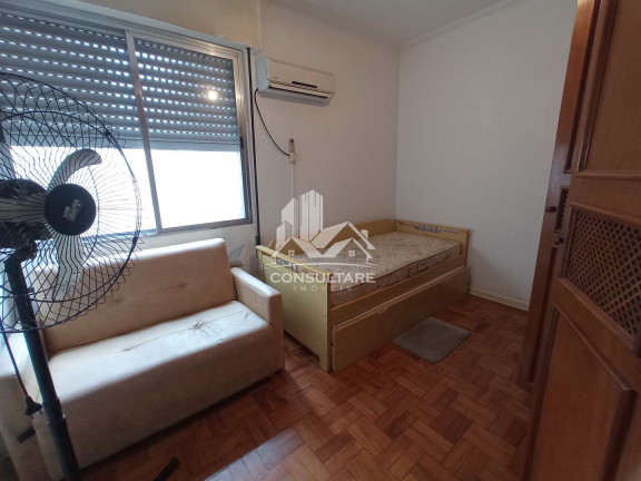Imagem Apartamento com 2 Quartos para Alugar, 75 m² em Embaré - Santos