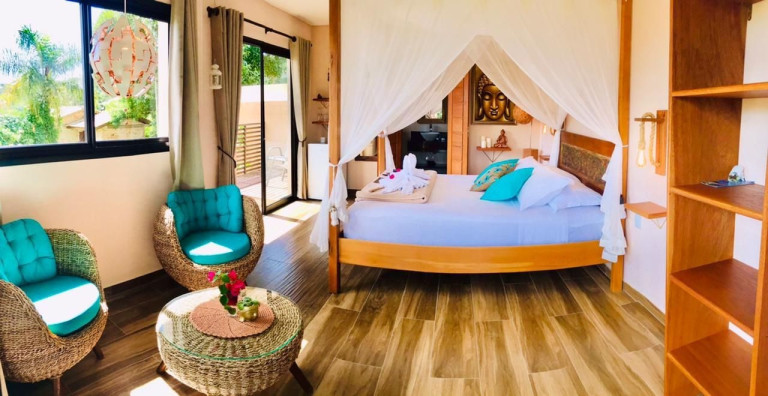 Imagem Edifício Residencial com 6 Quartos à Venda, 406 m² em Praia Do Rosa - Imbituba Imagem Edifício Residencial com 6 Quartos à Venda, 406 m² em Praia Do Rosa - Imbituba