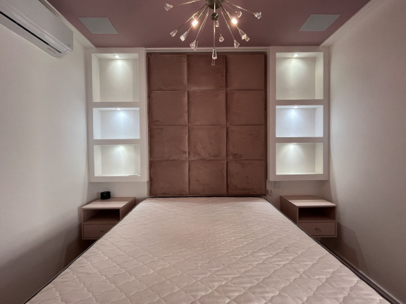 Imagem Apartamento com 3 Quartos para Alugar, 158 m² em Embaré - Santos