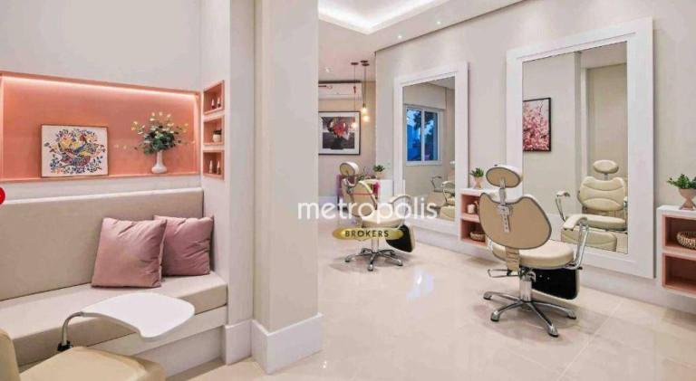 Imagem Apartamento com 3 Quartos à Venda, 154 m² em Vila Assunção - Santo André