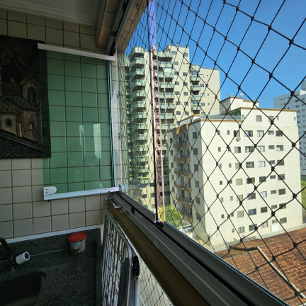 Imagem Apartamento com 2 Quartos à Venda, 70 m² em Aviação - Praia Grande
