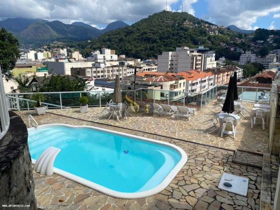 Imagem Casa de Condomínio com 3 Quartos à Venda, 116 m² em Várzea - Teresópolis Imagem Casa de Condomínio com 3 Quartos à Venda, 116 m² em Várzea - Teresópolis