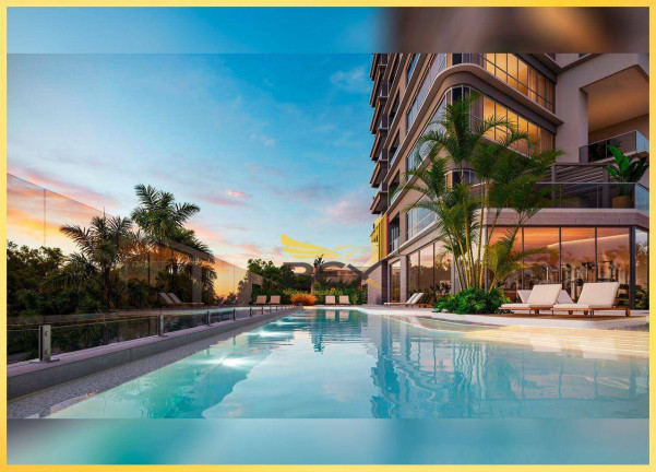 Imagem Apartamento com 3 Quartos à Venda, 315 m² em Alphaville Empresarial - Barueri