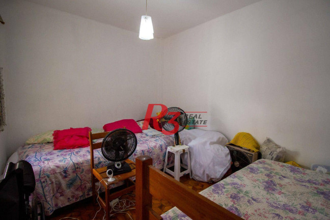 Imagem Apartamento com 1 Quarto à Venda, 44 m² em José Menino - Santos Imagem Apartamento com 1 Quarto à Venda, 44 m² em José Menino - Santos