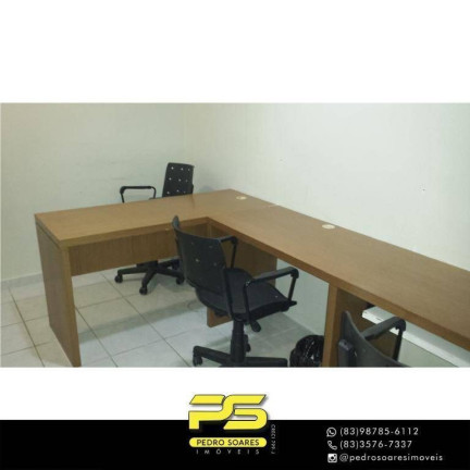 Sala Comercial à Venda, 36 m² em Centro - João Pessoa