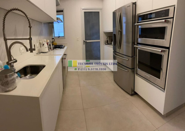 Imagem Apartamento com 3 Quartos à Venda, 144 m² em Campo Belo - São Paulo Imagem Apartamento com 3 Quartos à Venda, 144 m² em Campo Belo - São Paulo