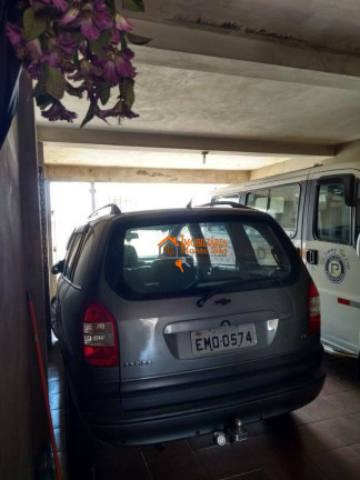Imagem Casa com 3 Quartos à Venda, 154 m² em Jardim Scyntila - Guarulhos Imagem Casa com 3 Quartos à Venda, 154 m² em Jardim Scyntila - Guarulhos
