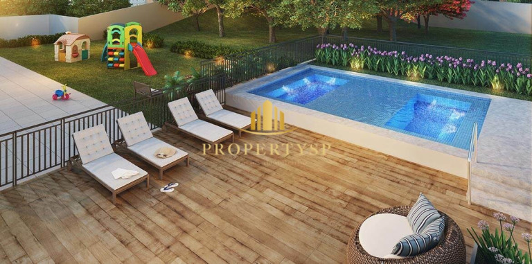 Apartamento com 2 Quartos à Venda, 56 m² em Pompeia - São Paulo