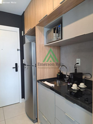 Imagem Apartamento com 1 Quarto à Venda, 33 m² em Indianópolis - São Paulo Imagem Apartamento com 1 Quarto à Venda, 33 m² em Indianópolis - São Paulo