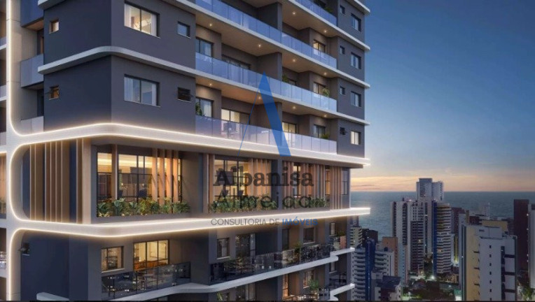 Imagem Apartamento com 1 Quarto à Venda, 28 m² em Aldeota - Fortaleza Imagem Apartamento com 1 Quarto à Venda, 28 m² em Aldeota - Fortaleza