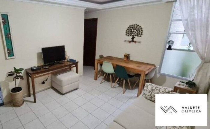 Imagem Apartamento com 2 Quartos à Venda, 54 m² em Jardim América - São José Dos Campos Imagem Apartamento com 2 Quartos à Venda, 54 m² em Jardim América - São José Dos Campos